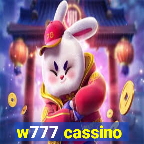 w777 cassino